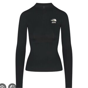SKIMS NORTH FACE LONG SLEEVE